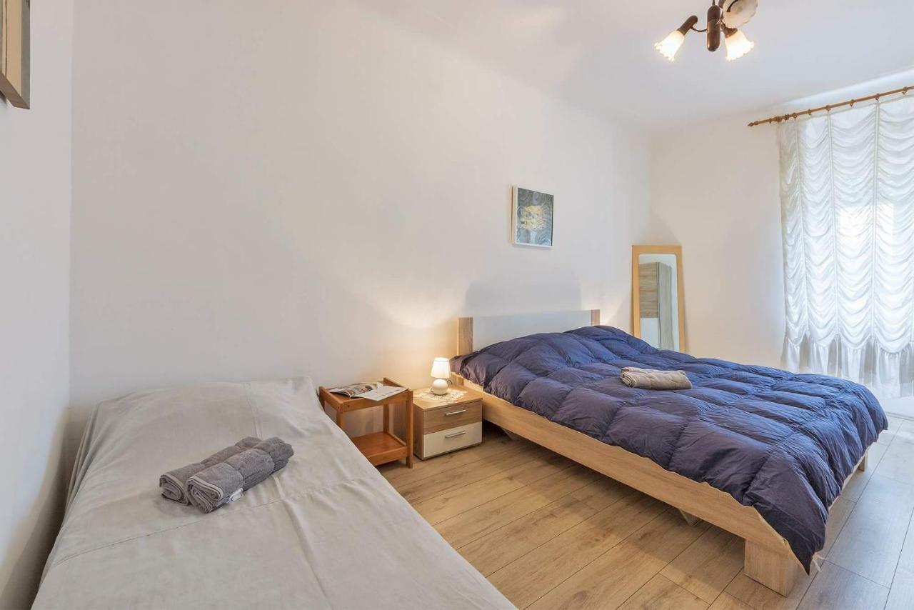 Apartment Nicol بولا المظهر الخارجي الصورة